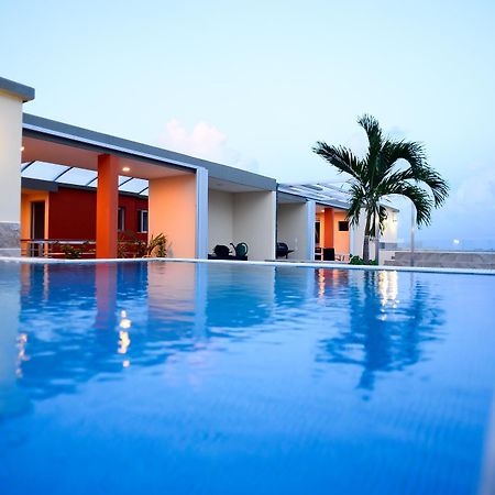 Sunrise 42 Suites Hotel 普拉亚卡门 外观 照片