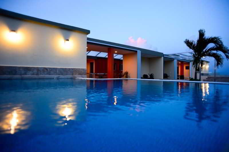 Sunrise 42 Suites Hotel 普拉亚卡门 外观 照片