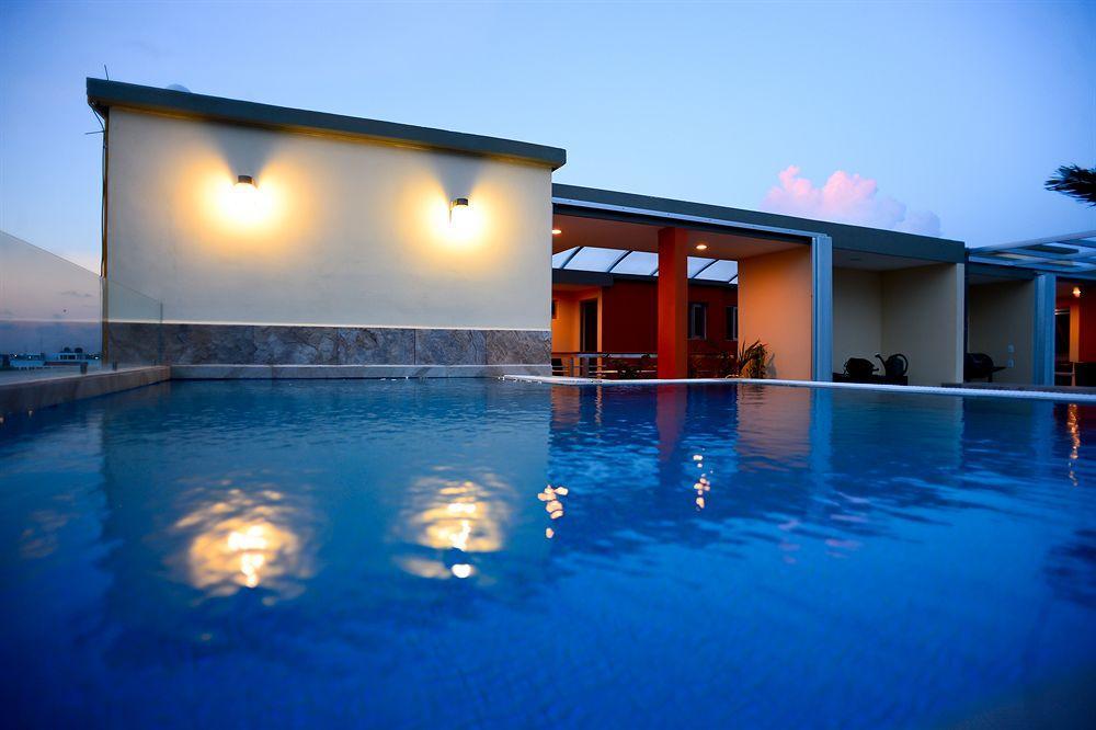Sunrise 42 Suites Hotel 普拉亚卡门 外观 照片