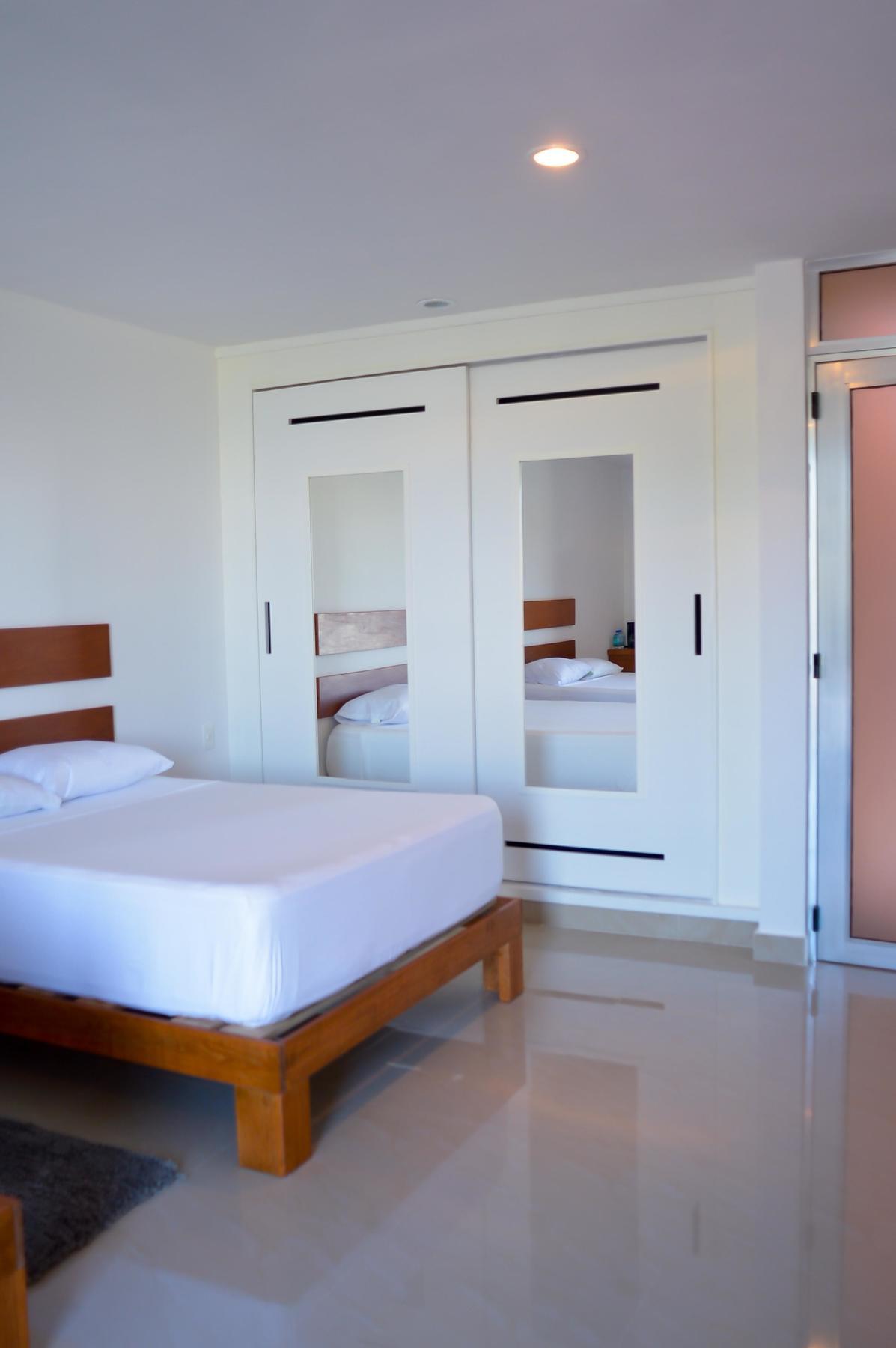 Sunrise 42 Suites Hotel 普拉亚卡门 外观 照片