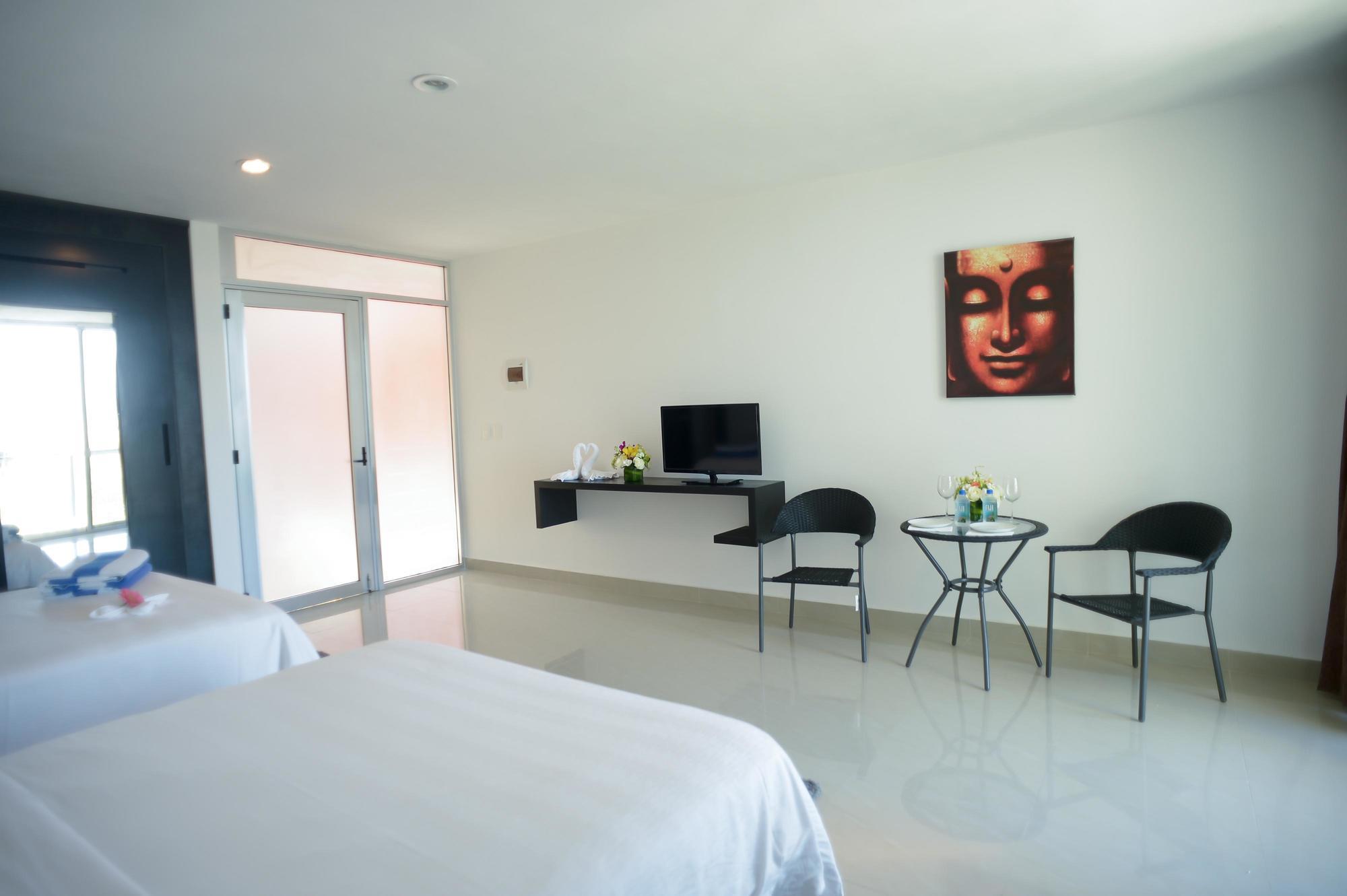 Sunrise 42 Suites Hotel 普拉亚卡门 外观 照片