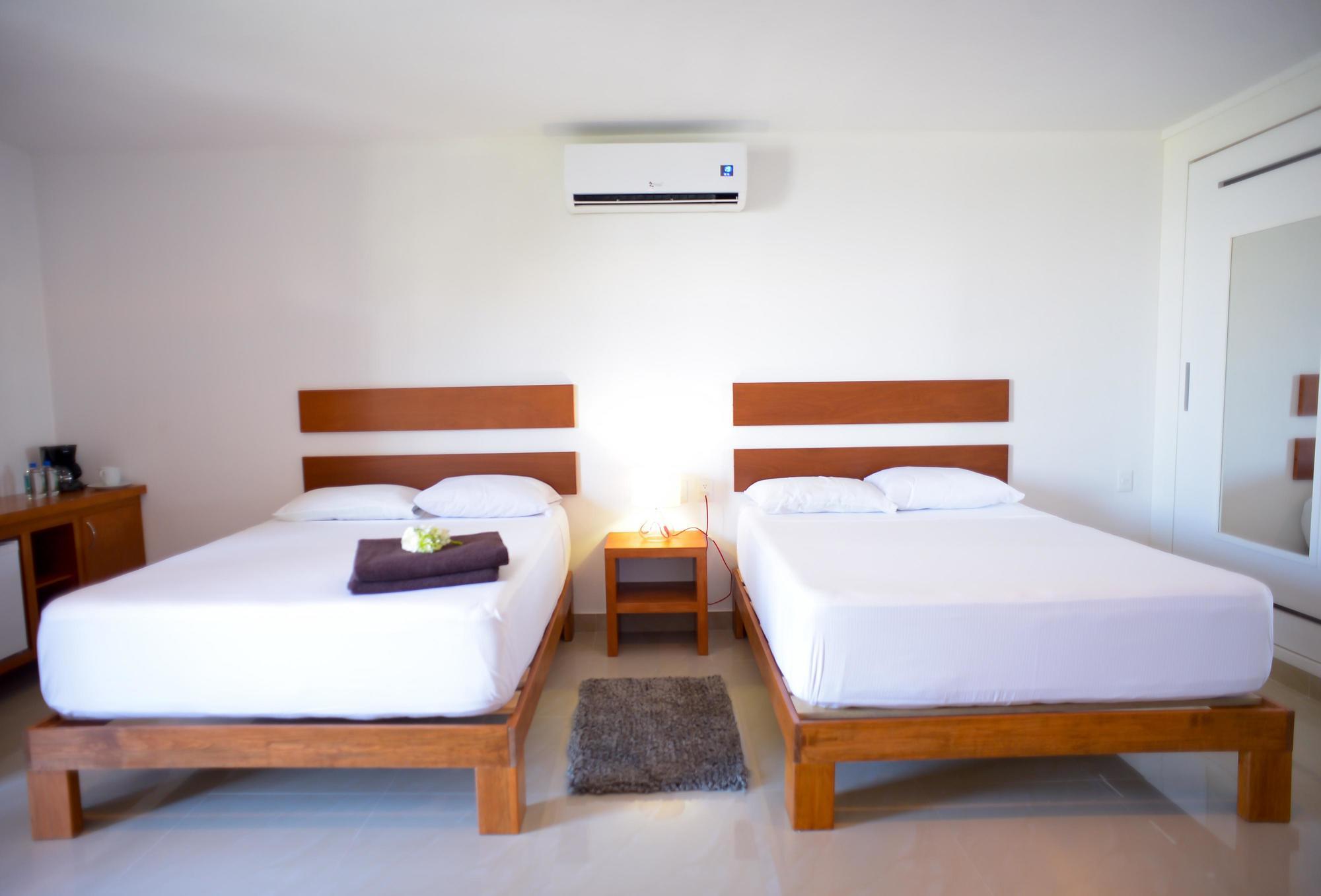 Sunrise 42 Suites Hotel 普拉亚卡门 外观 照片