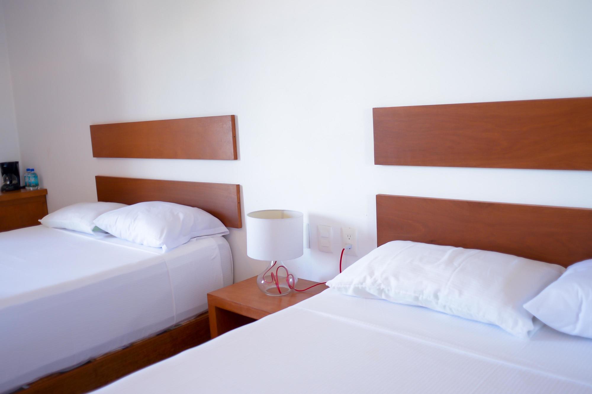 Sunrise 42 Suites Hotel 普拉亚卡门 外观 照片