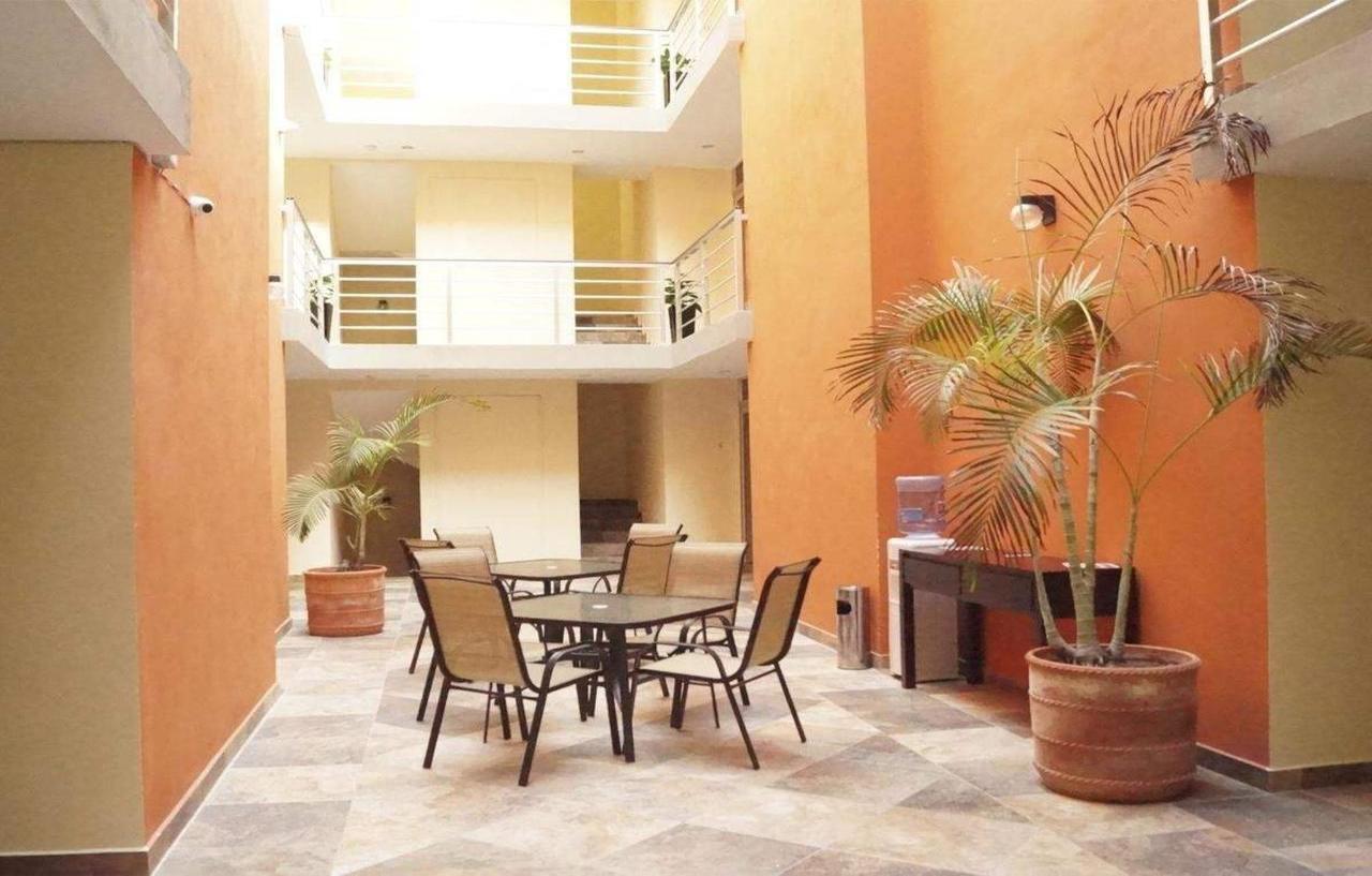 Sunrise 42 Suites Hotel 普拉亚卡门 外观 照片